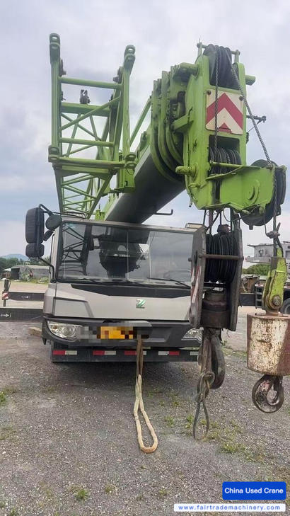 Acheter Zoomlion 20v4 D'occasion Grue Acheter Zoomlion 20v4 D'occasion Grue